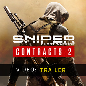 Sniper Ghost Warrior Contracts 2 Video Trailer