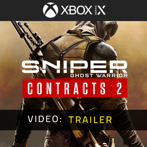 Sniper Ghost Warrior Contracts 2 Video Trailer