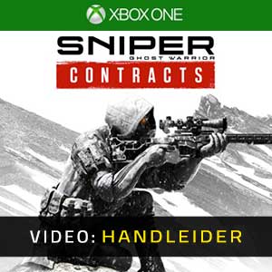 Sniper Ghost Warrior Contracts Xbox One - Video Trailer