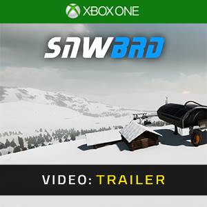 SNWBRD Freestyle Snowboarding - Trailer