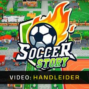 Soccer Story - Video Aanhangwagen