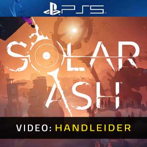 Solar Ash PS5 Video-opname