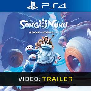 Song of Nunu A League of Legends - Video Trailer