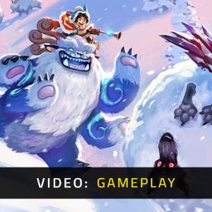 Song of Nunu A League of Legends - Gameplay Video