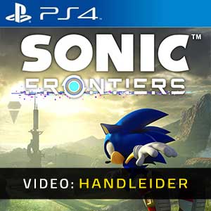 Sonic Frontiers - Video-opname