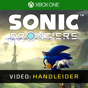 Sonic Frontiers - Video-opname