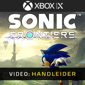 Sonic Frontiers - Video-opname