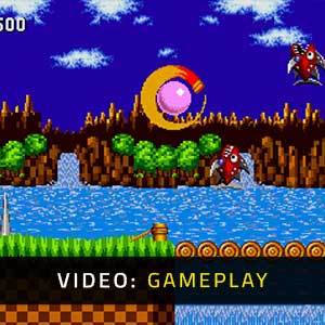 Sonic Origins Plus - Video Spelervaring