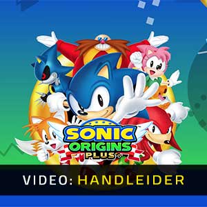 Sonic Origins Plus - Video Aanhangwagen