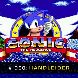 Sonic The Hedgehog Video Trailer