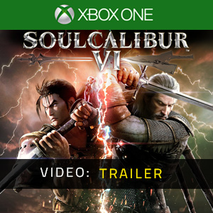 SoulCalibur 6 - Trailer Video