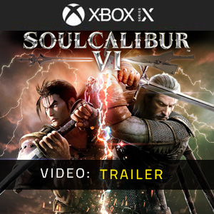 SoulCalibur 6 - Trailer Video