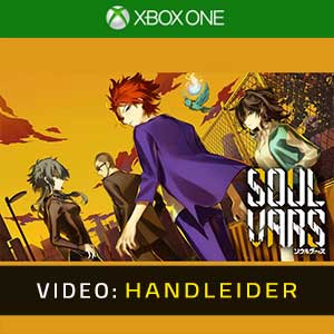 SOULVARS Xbox One- Video Aanhangwagen