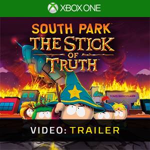 South Park the Stick of Truth Xbox One- Trailer