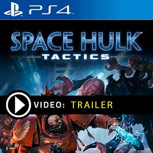 Koop Space Hulk Tactics PS4 Goedkoop Vergelijk de Prijzen