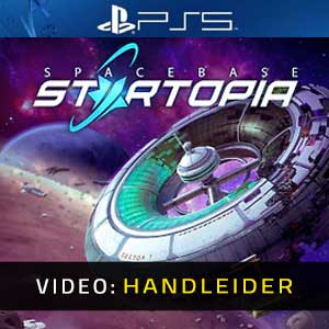 Spacebase Startopia Videotrailer