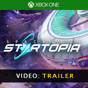 Spacebase Startopia Videotrailer