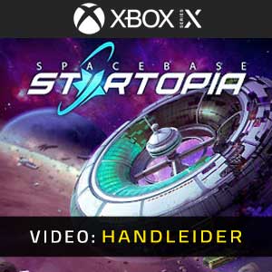 Spacebase Startopia Videotrailer