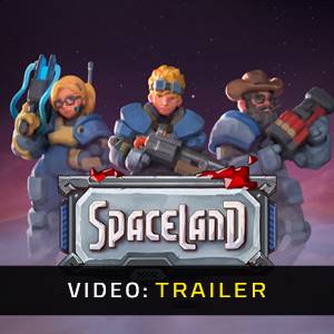 Spaceland - Trailer