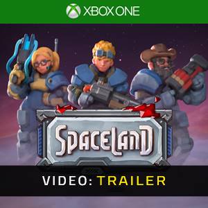 Spaceland Xbox One - Trailer