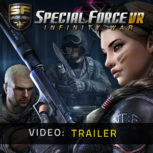 SPECIAL FORCE VR INFINITY WAR Video Trailer