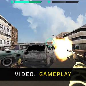 Special Forces Strike Tactical Swat Shooter Gameplay Video