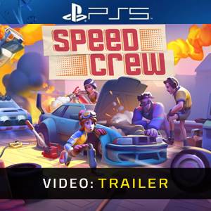 Speed Crew PS5 - Trailer