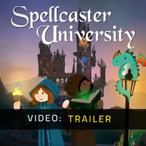 Spellcaster University - Video Trailer