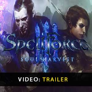 Koop SpellForce 3 Soul Harvest CD Key Goedkoop Vergelijk de Prijzen