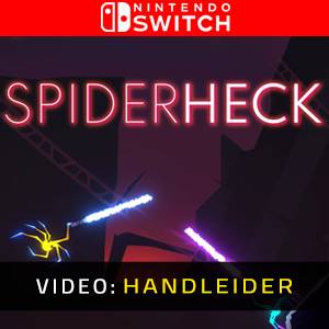 SpiderHeck - Video Aanhangwagen