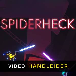 SpiderHeck - Video Aanhangwagen