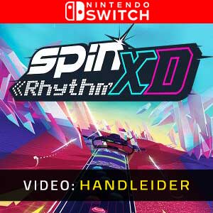 Spin Rhythm XD - Aanhangwagen