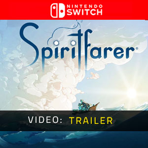 Spiritfarer Nintendo Switch - Video Trailer