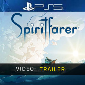 Spiritfarer PS5 - Video Trailer