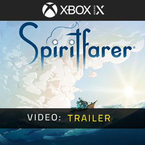 Spiritfarer Xbox Series - Video Trailer