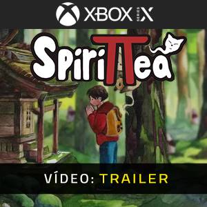 Spirittea - Videotrailer