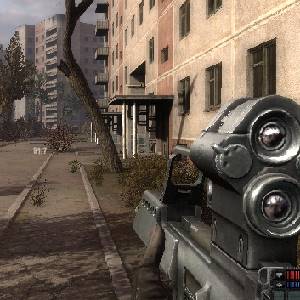 S.T.A.L.K.E.R.  Call of Pripyat - G36