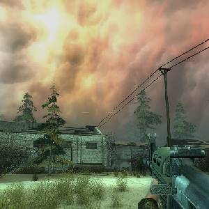 S.T.A.L.K.E.R.  Call of Pripyat - AKM-74/2