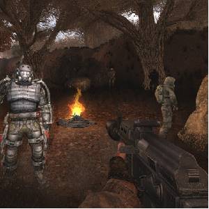 S.T.A.L.K.E.R.: Legends of the Zone Trilogy Snelschietende AKM 74/2