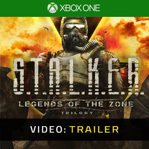 S.T.A.L.K.E.R.: Legends of the Zone Trilogy Video Trailer