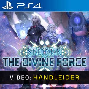 Star Ocean The Divine Force - Video-opname