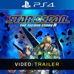 Star Ocean The Second Story R PS4 Video Trailer