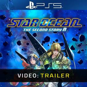 Star Ocean The Second Story R PS5 Video Trailer