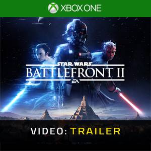 Star Wars Battlefront 2 Video Trailer