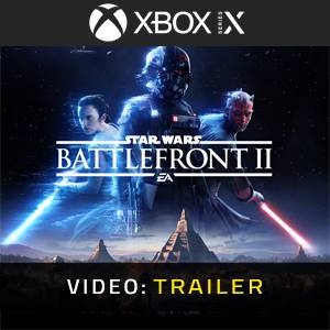 Star Wars Battlefront 2 Video Trailer