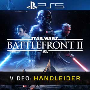 Star Wars Battlefront 2 Video-opname