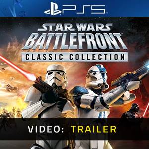 Star Wars Battlefront Classic Collection Video Trailer