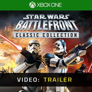 Star Wars Battlefront Classic Collection Video Trailer