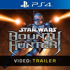 STAR WARS Bounty Hunter Video Trailer