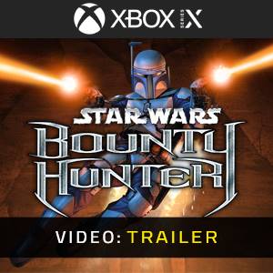 STAR WARS Bounty Hunter Video Trailer